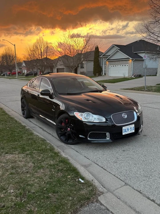 2010 Jaguar X250 XF - Image 10 of 12