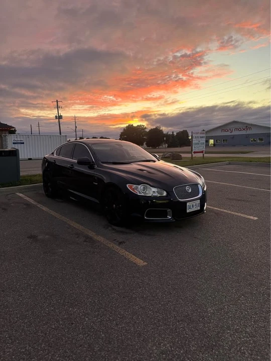 2010 Jaguar X250 XF - Image 6 of 12