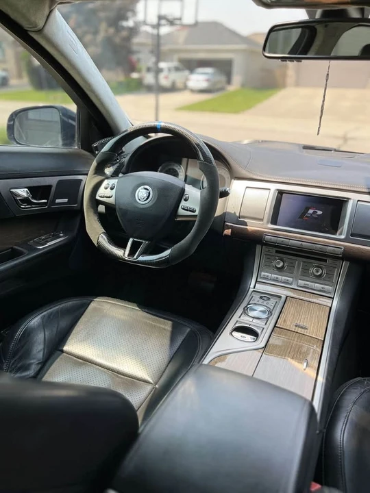 2010 Jaguar X250 XF - Image 8 of 12