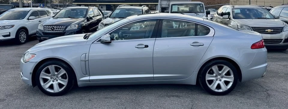 2010 Jaguar X250 XF - Image 10 of 20