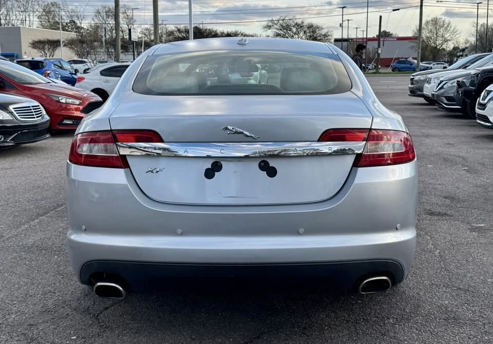 2010 Jaguar X250 XF - Image 8 of 20