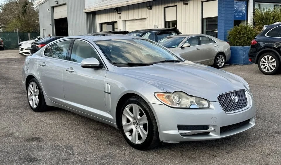 2010 Jaguar X250 XF - Image 5 of 20