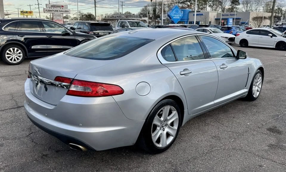 2010 Jaguar X250 XF - Image 7 of 20