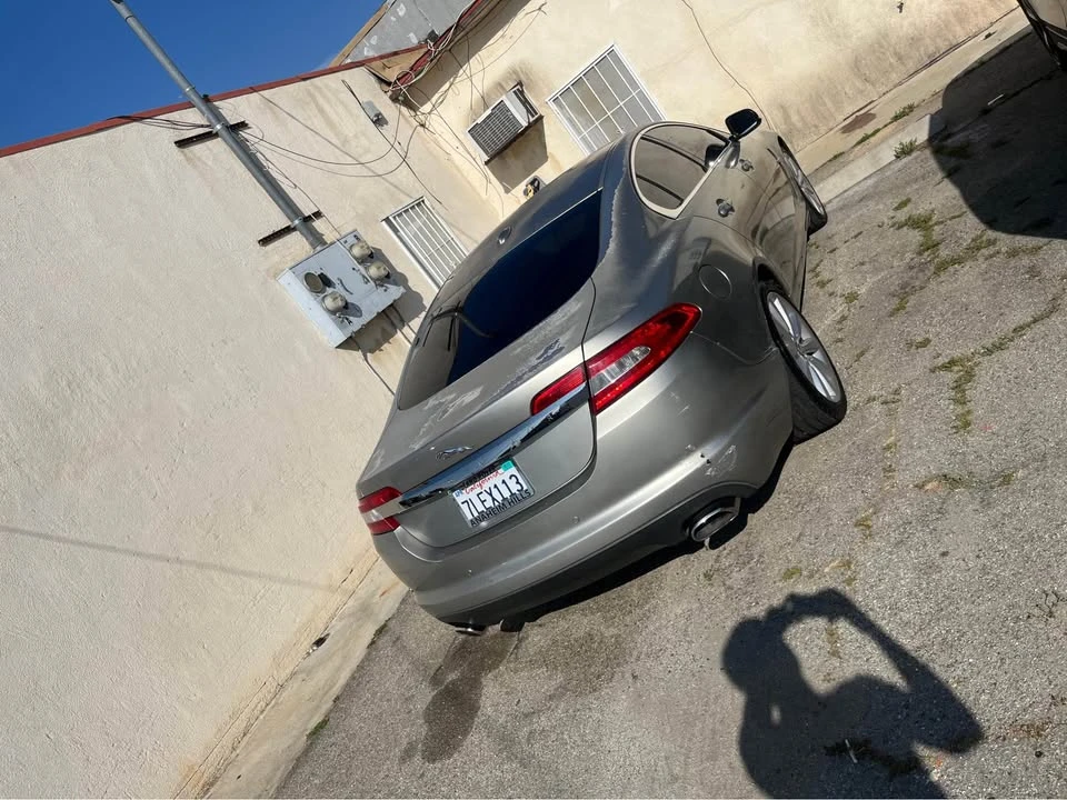 2010 Jaguar X250 XF - Image 10 of 11