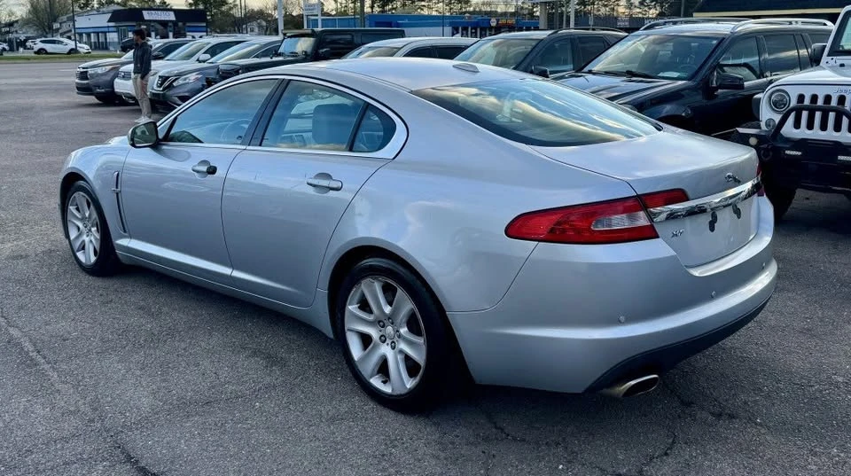 2010 Jaguar X250 XF - Image 5 of 19