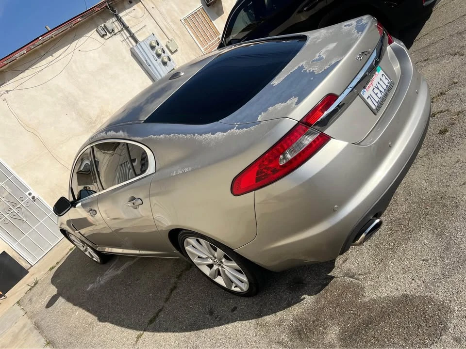 2010 Jaguar X250 XF - Image 2 of 11