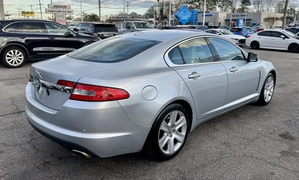 2010 Jaguar X250 XF - Image 7 of 19
