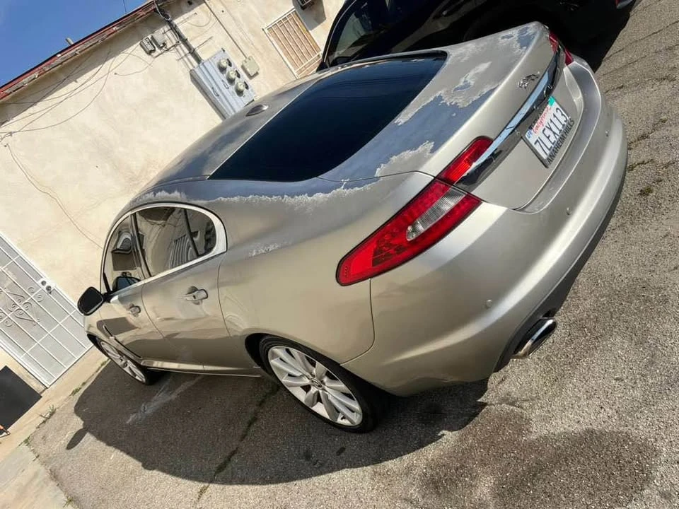 2010 Jaguar X250 XF - Image 8 of 11