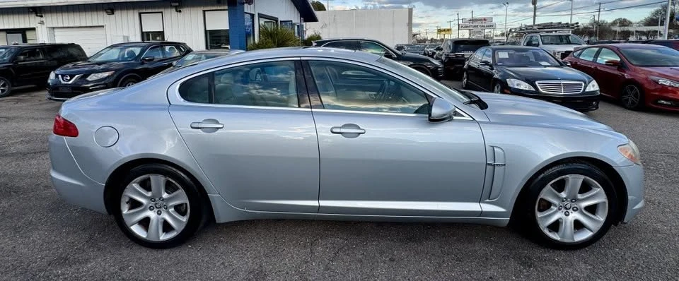 2010 Jaguar X250 XF - Image 8 of 19
