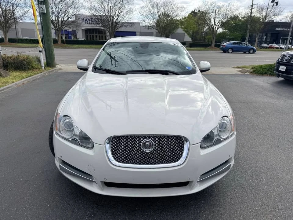 2010 Jaguar X250 XFR - Image 8 of 20