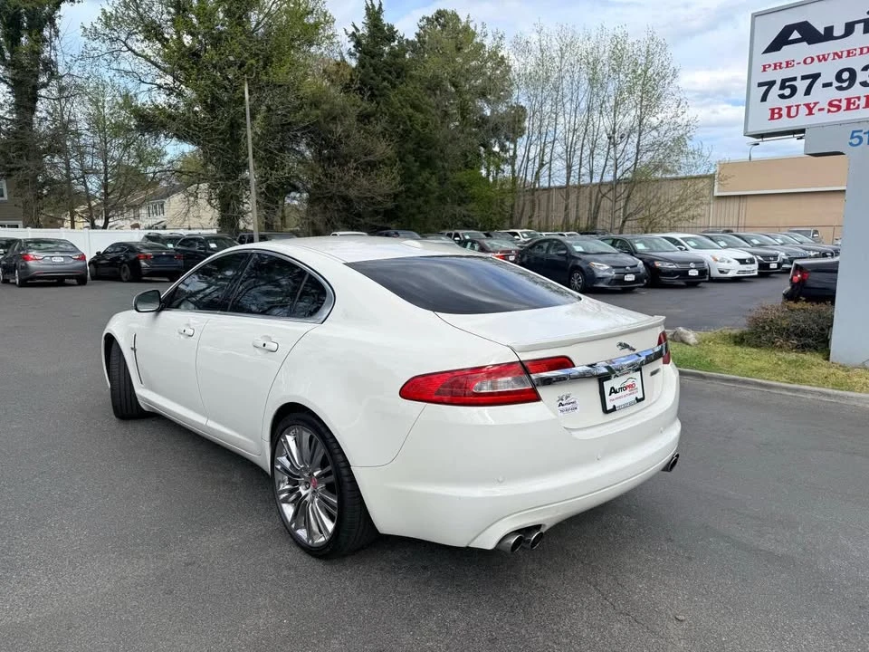2010 Jaguar X250 XFR - Image 3 of 20