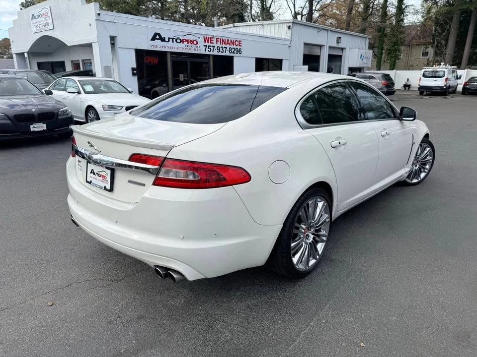 2010 Jaguar X250 XFR - Image 5 of 20
