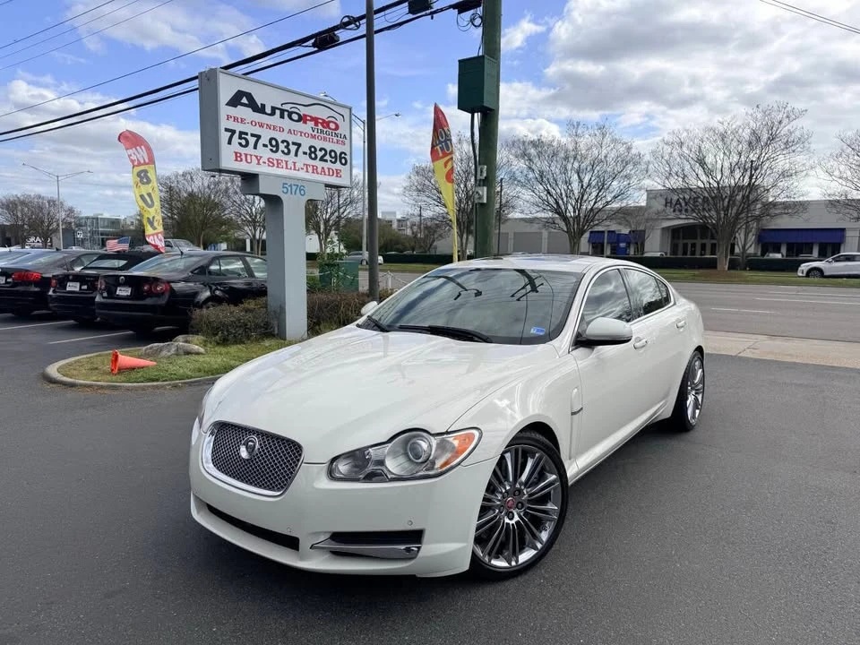 2010 Jaguar X250 XFR - Image 20 of 20