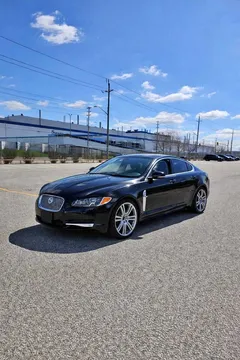 2010 Jaguar XF