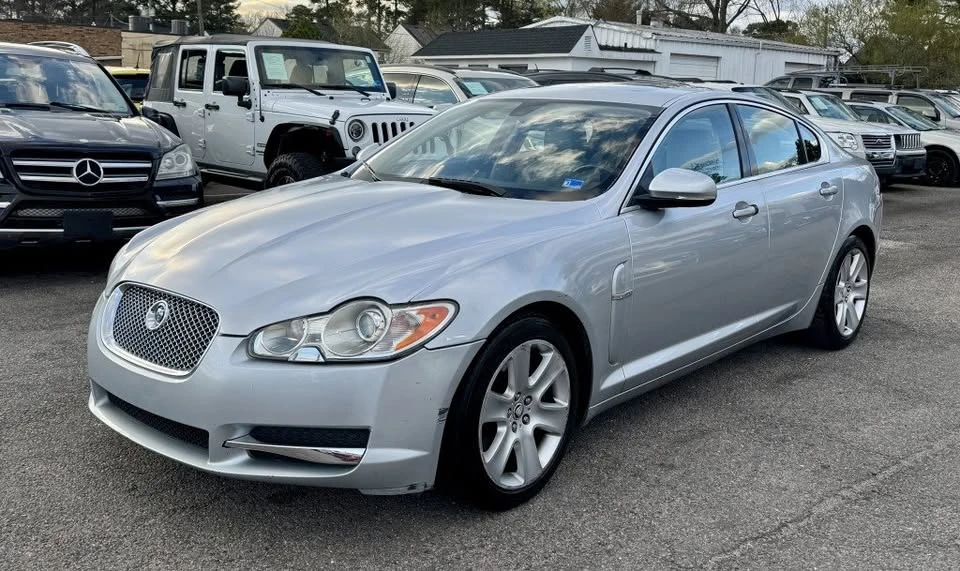 2010 Jaguar X250 XF - Image 3 of 19