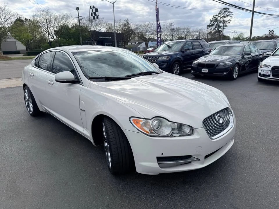 2010 Jaguar X250 XFR - Image 7 of 20