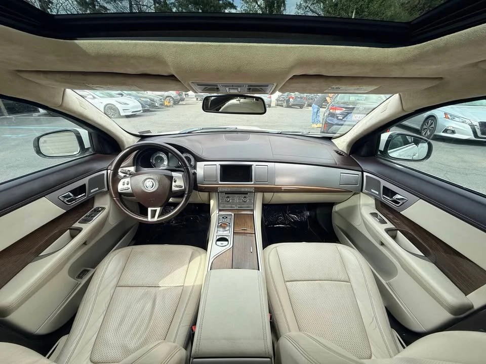 2010 Jaguar X250 XFR - Image 12 of 20