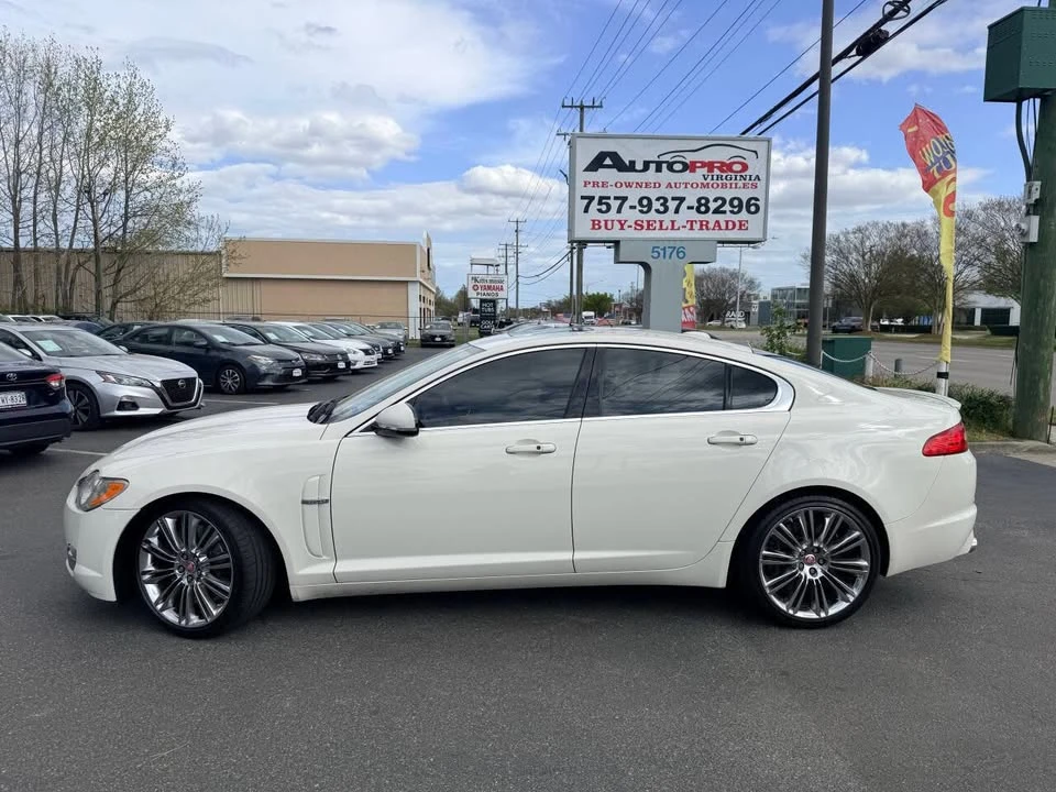 2010 Jaguar X250 XFR - Image 2 of 20