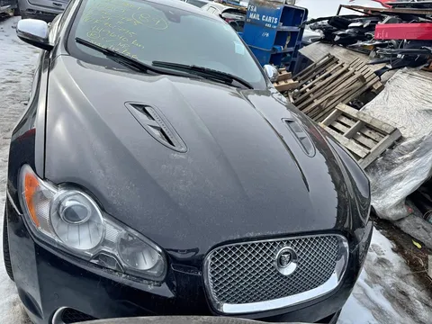 2010 Jaguar XF