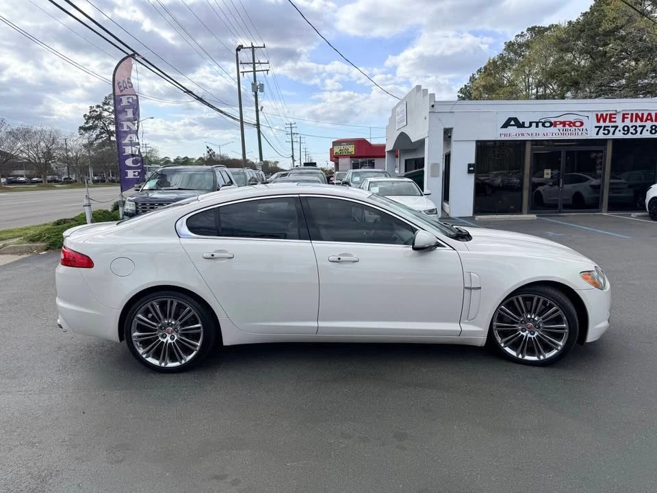 2010 Jaguar X250 XFR - Image 6 of 20