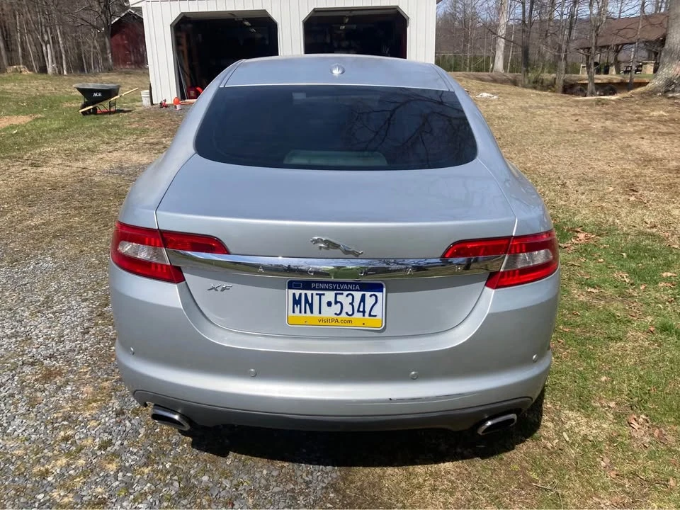 2010 Jaguar X250 XF - Image 3 of 7
