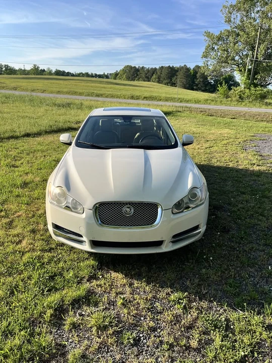 2010 Jaguar X250 XF - Image 2 of 4