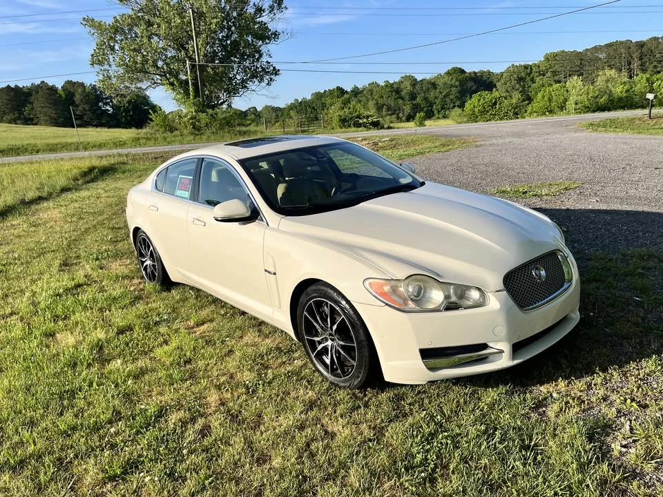 2010 Jaguar X250 XF - Image 3 of 4