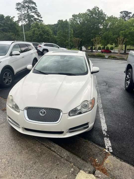 2010 Jaguar X250 XF - Image 4 of 4