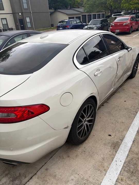 2010 Jaguar X250 XF - Image 3 of 6