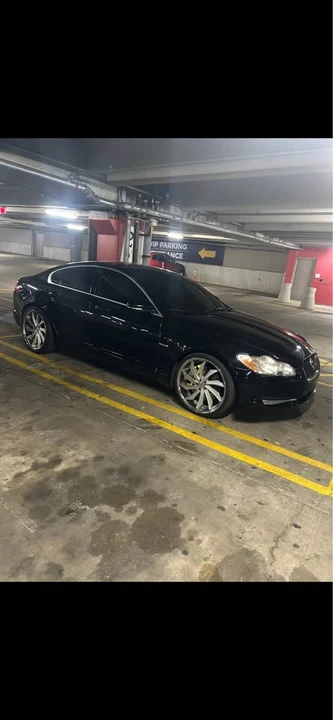 2010 Jaguar X250 XF - Image 3 of 3