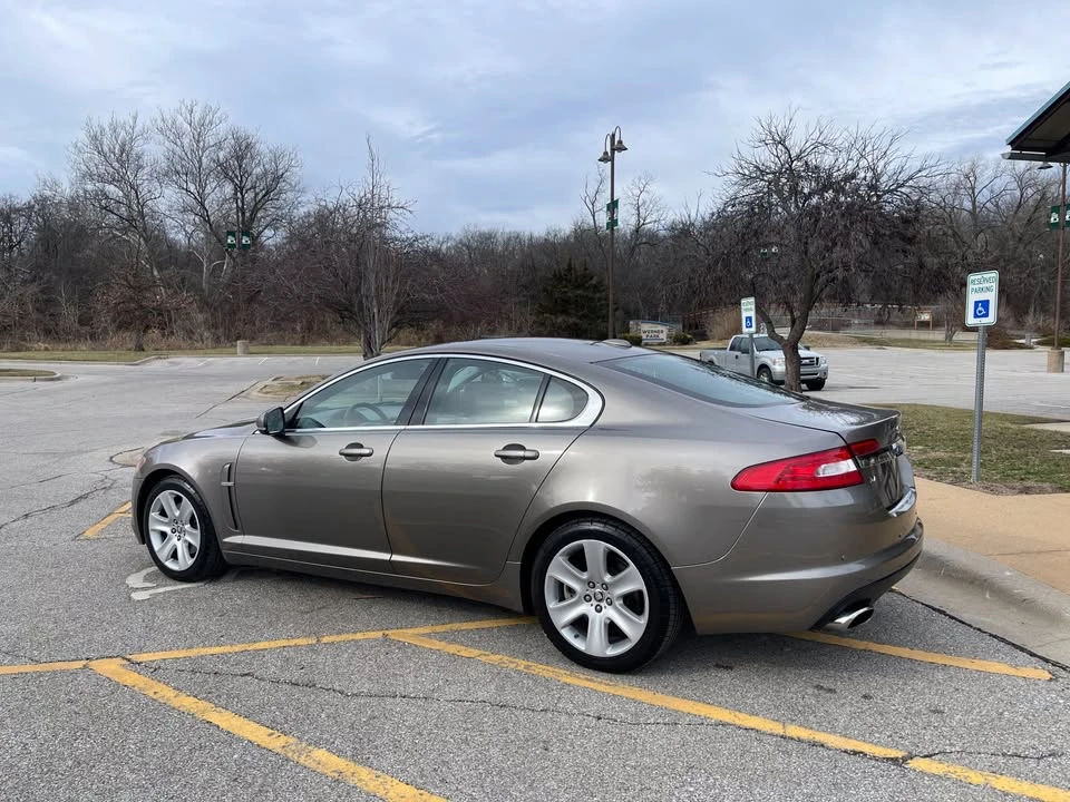 2010 Jaguar X250 XF - Image 3 of 20