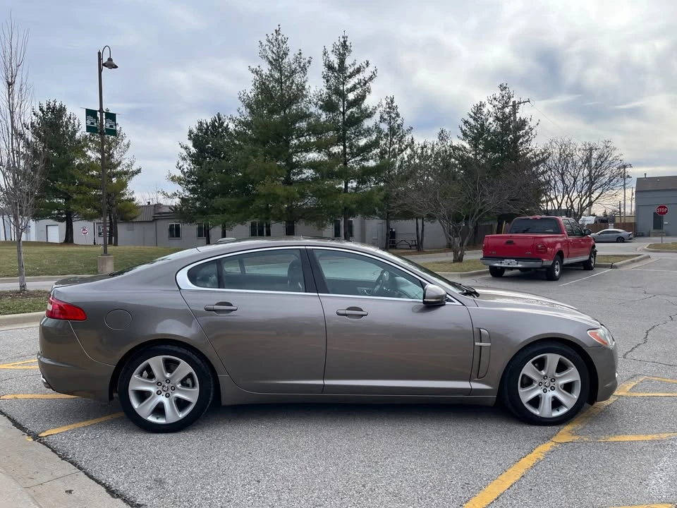 2010 Jaguar X250 XF - Image 16 of 20