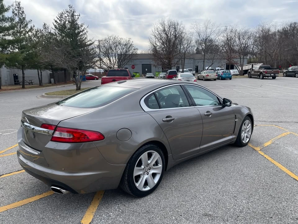 2010 Jaguar X250 XF - Image 15 of 20