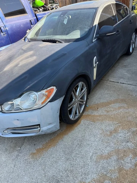 2010 Jaguar X250 XF - Image 3 of 5