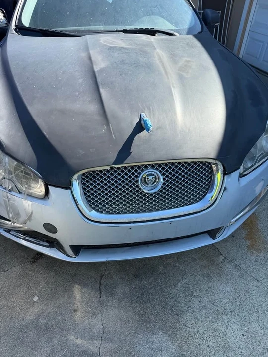 2010 Jaguar X250 XF - Image 2 of 5