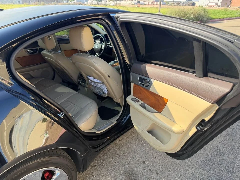 2010 Jaguar X250 XF - Image 7 of 10
