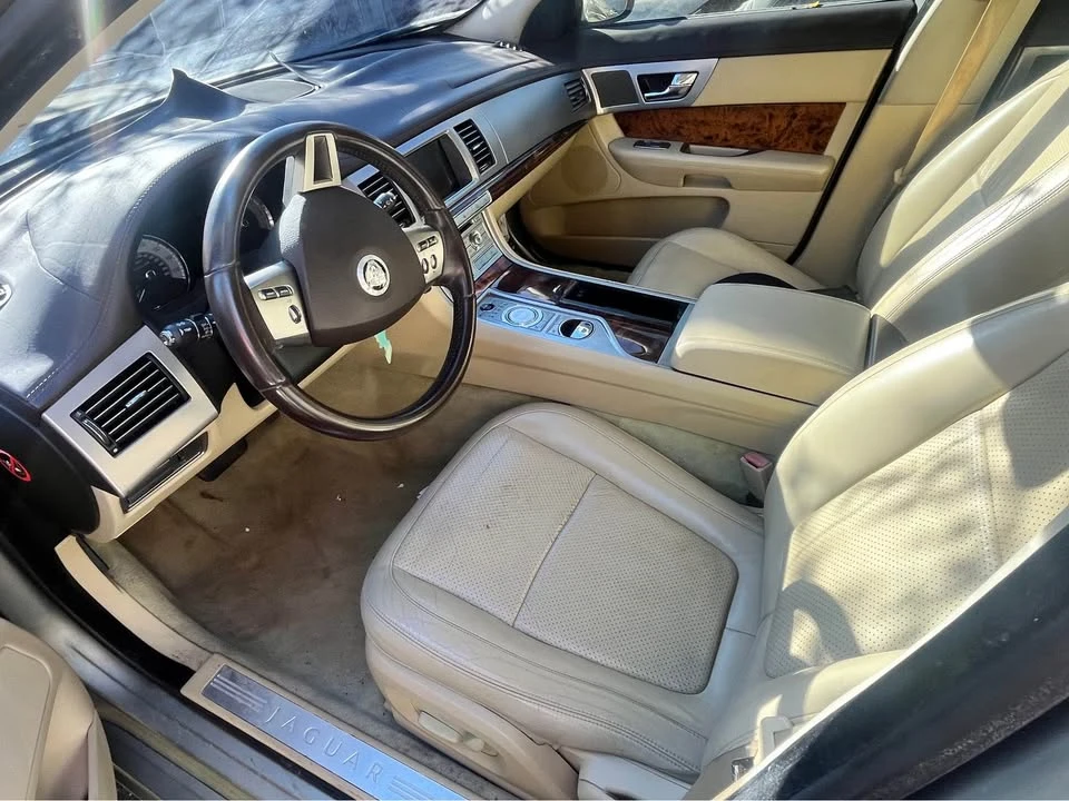 2010 Jaguar X250 XF - Image 3 of 8