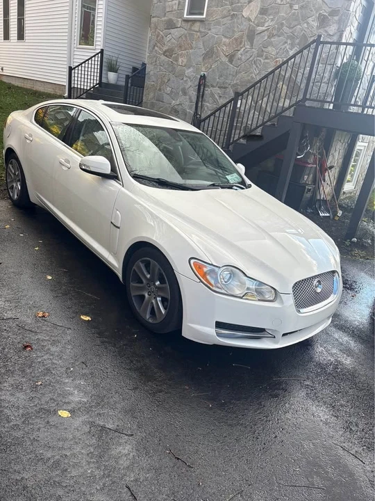 2010 Jaguar X250 XF - Image 2 of 5