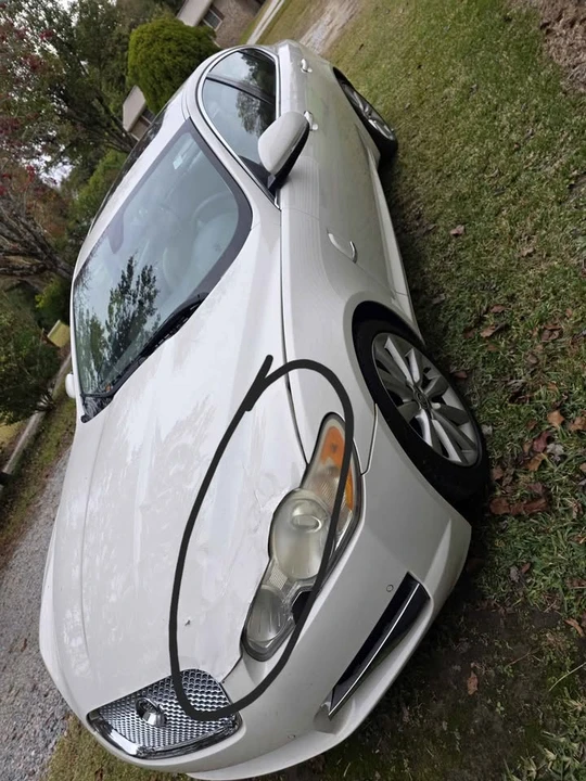 2010 Jaguar X250 XF - Image 5 of 5