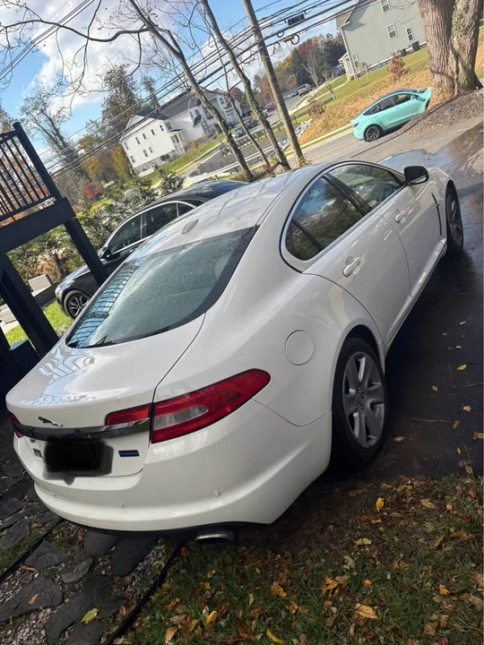 2010 Jaguar X250 XF - Image 4 of 5