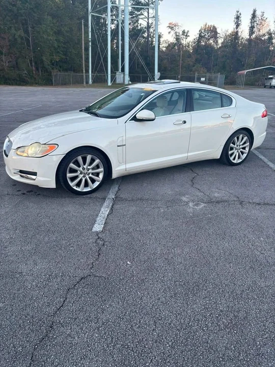 2010 Jaguar X250 XF - Image 2 of 5