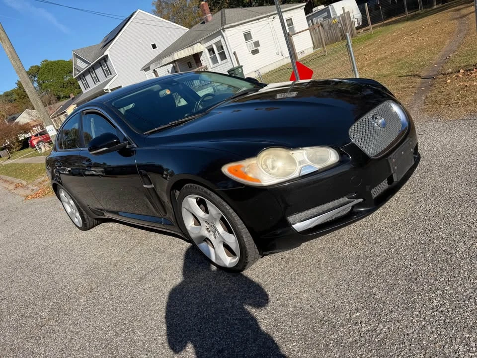 2010 Jaguar X250 XF - Image 6 of 12