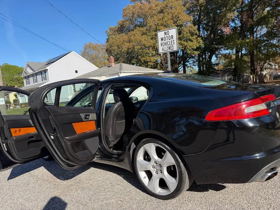2010 Jaguar X250 XF - Image 3 of 12