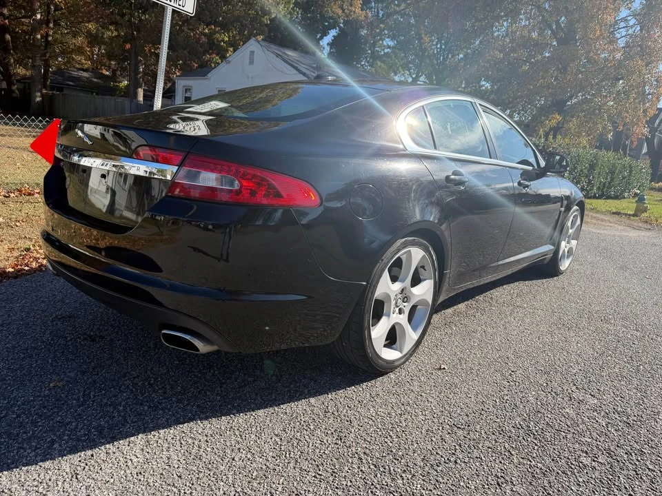 2010 Jaguar X250 XF - Image 7 of 12