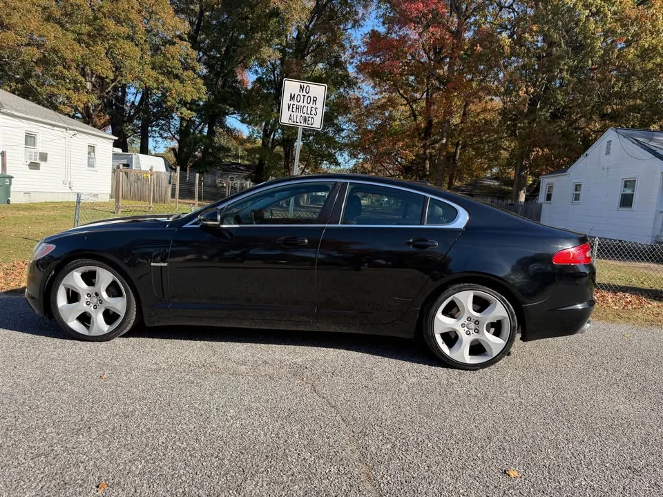 2010 Jaguar X250 XF - Image 2 of 12