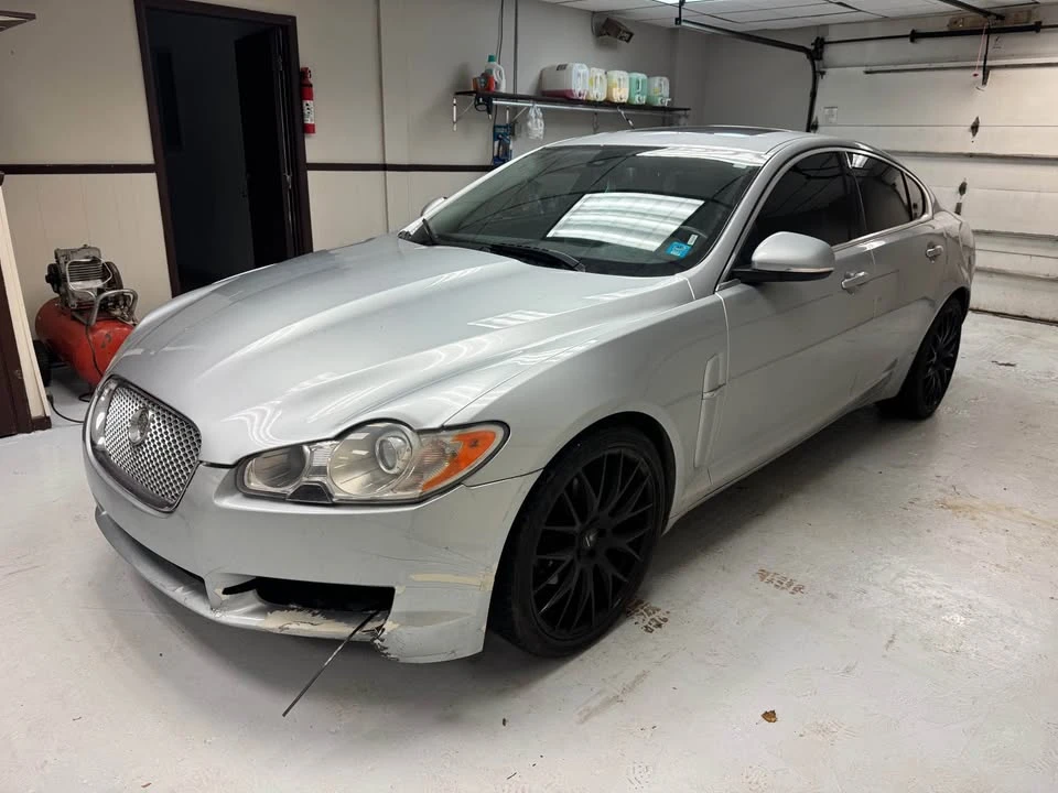 2010 Jaguar X250 XF - Image 2 of 12