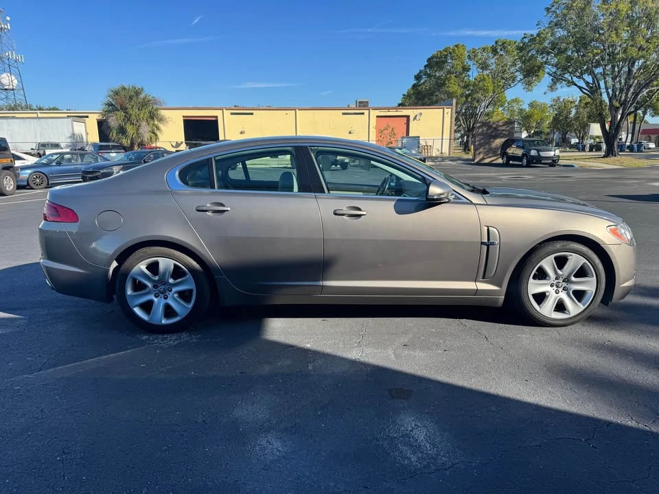 2010 Jaguar X250 XF - Image 3 of 12