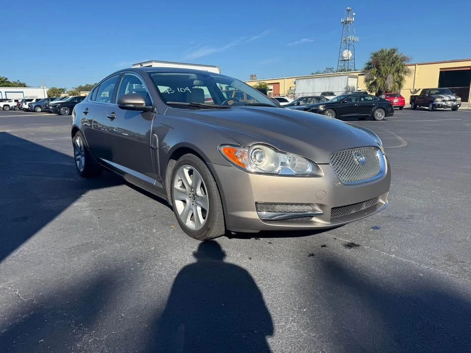 2010 Jaguar X250 XF - Image 2 of 12