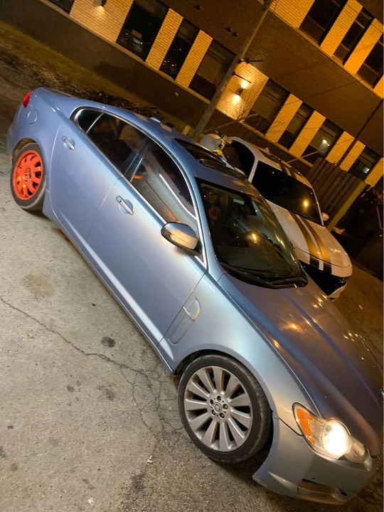 2010 Jaguar X250 XF - Image 2 of 8