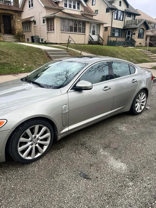 2010 Jaguar X250 XF - Image 6 of 6